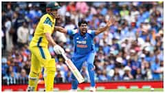 సిడ్నీ వన్డేలో భారత్ లక్ష్యం 237- నాలుగు వికెట్లతో అదరగొట్టిన హర్షిత్ రాణా