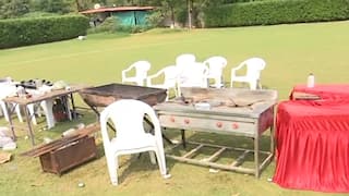 અમદાવાદમાં 'ગોવા ક્લબ' સ્ટાઇલ રેવ પાર્ટી પર દરોડા: શીલજના ફાર્મ હાઉસમાંથી 13 NRI સહિત 15 નબીરાઓ ઝડપાયા