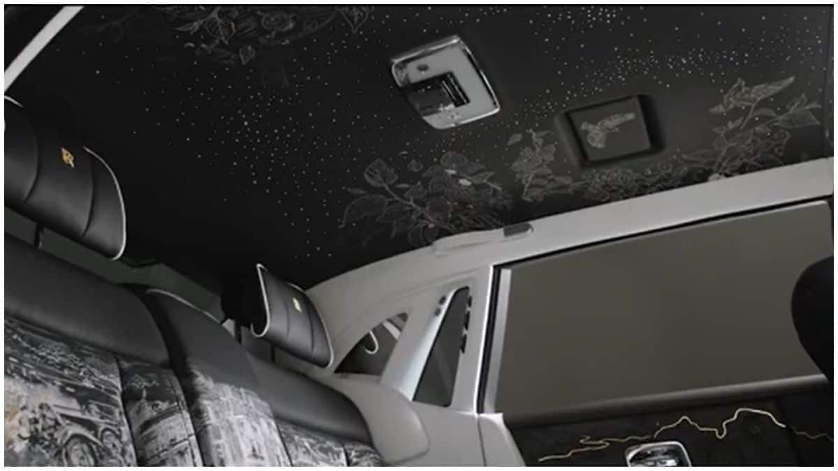 Rolls Royce Phantom: சொகுசின் உச்சம்; வெறும் 25 கார்கள் தான்; ‘பேந்த்தம்‘ நூற்றாண்டு எடிஷனை வெளியிட்ட ரோல்ஸ் ராய்ஸ்