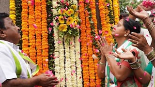 K Kavitha Offers Heartfelt Apology To Telangana Martyrs, Demands Rs 1 Crore Compensation For Families
