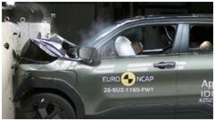 యూరో NCAP రూల్స్‌లో భారీ మార్పులు, టచ్‌స్క్రీన్‌తోపాటు ఈ ఫీచర్స్‌కు పాయింట్లు తగ్గొచ్చు!