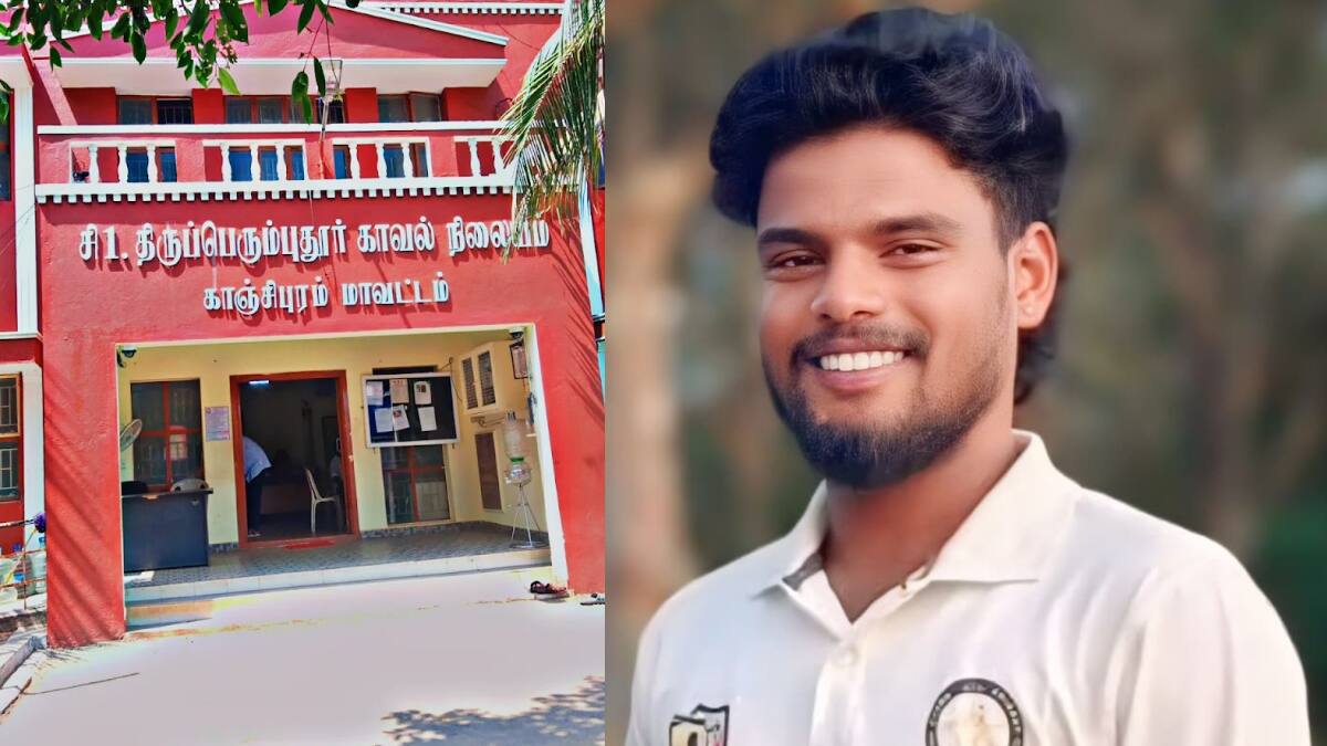 விடிந்தால் திருமணம் இரவே மணமகன் தூக்கிட்டு தற்கொலை - காரணம் என்ன? அதிர்ச்சியில் ஸ்ரீபெரும்புதூர்