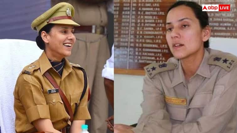 आयरन लेडी ऑफ असम, पढ़ें IPS संजुक्ता पराशर की कहानी, जिसने हिम्मत से बदल दी सोच आयरन लेडी ऑफ असम, पढ़ें IPS संजुक्ता पराशर की कहानी, जिसने हिम्मत से बदल दी सोच