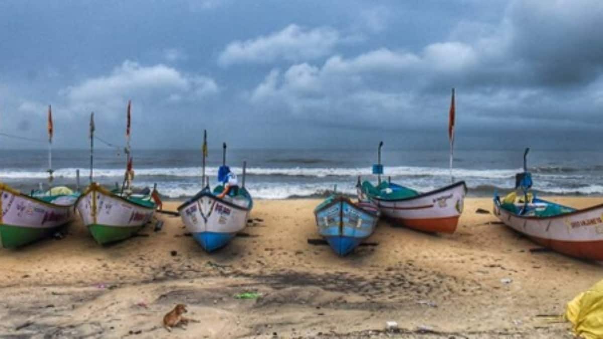 Heavy Rains To Pound Tamil Nadu, IMD Issues Warning