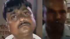 On Cam: Rajasthan ASI Assaults Vendor After He Refuses Bribe, Then Forcibly Takes Rs 5,000 From Cash Box