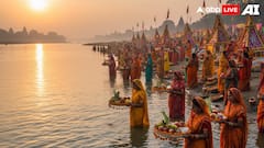 Chhath Puja 2025 Schedule: Know Complete Timings For Nahaye-Khaye, Kharna, And Surya Arghya