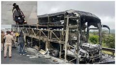 AP Bus Fire: எரிந்து கருகிய 20 உயிர்கள்.. காரணமான பேட்டரிகள், ஸ்மார்ட்போன்கள் - கோர விபத்தின் திடுக்கிடும் தகவல்