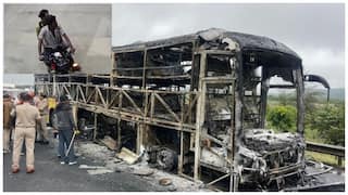 AP Bus Fire: எரிந்து கருகிய 20 உயிர்கள்.. காரணமான பேட்டரிகள், ஸ்மார்ட்போன்கள் - கோர விபத்தின் திடுக்கிடும் தகவல்