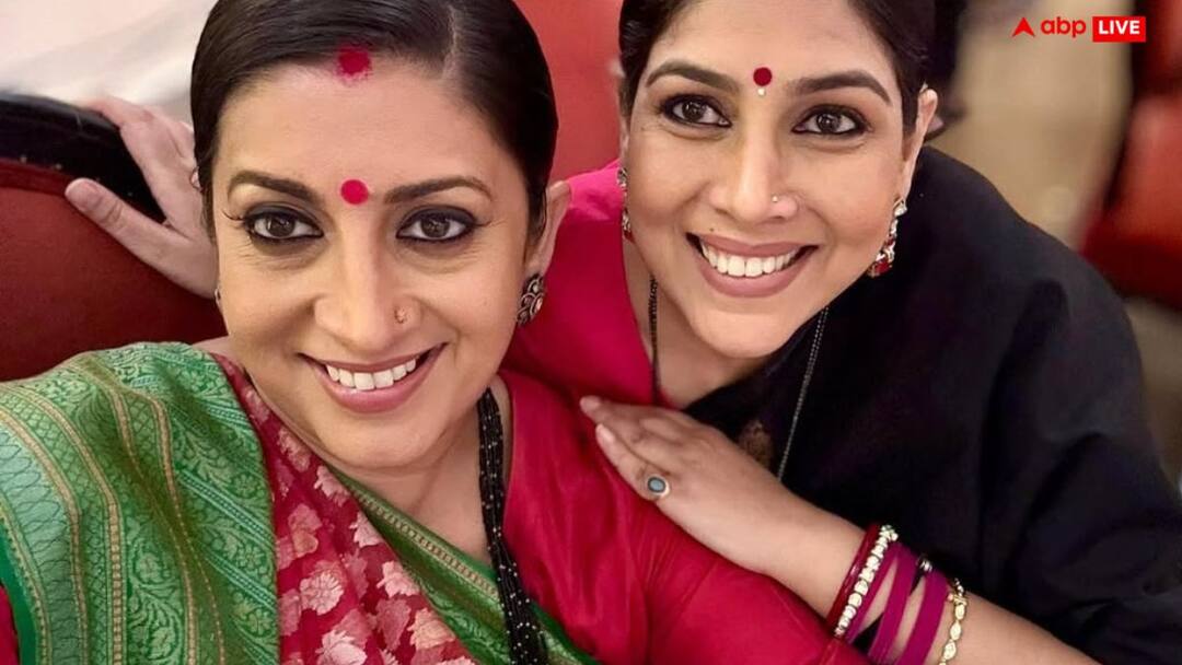 Kyunki Saas Bhi Kabhi Bahu Thi 2: तुलसी ने पार्वती संग रीयूनियन पर तोड़ी चुप्पी, स्मृति ईरानी ने साक्षी तंवर की तारीफ में कही ये बात