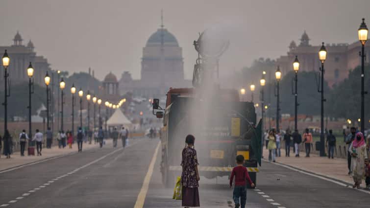 Artificial Rain In Delhi Today? First Cloud Seeding Trial To Be Conducted Soon Artificial Rain In Delhi Today? First Cloud Seeding Trial To Be Conducted Soon