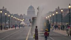 Artificial Rain In Delhi Today? First Cloud Seeding Trial To Be Conducted Soon