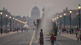 Delhi To Get Artificial Rain Today As Minister Sirsa Says First Cloud Seeding Trial To Be Conducted Soon