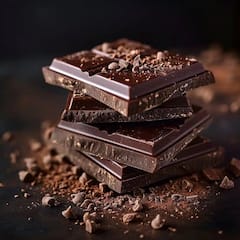 Benefits of Dark Chocolate : दररोजच्या आहारात खा डार्क चॉकलेट, जाणून घ्या फायदे!