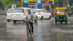 અરબસાગરમાં ડિપ્રેશન સક્રિય: ગુજરાતમાં આગામી 5 દિવસ ભારે વરસાદની આગાહી, સૌરાષ્ટ્રના 4 જિલ્લામાં આજે રેડ એલર્ટ!