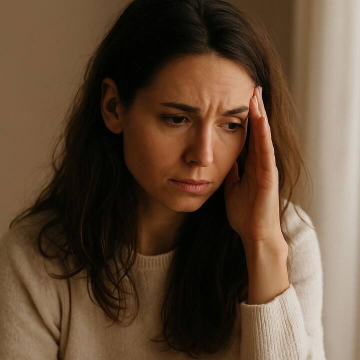 जर काम करायची इच्छा संपली आणि सर्व काही ओझं वाटू लागलं, तर तो ताण असू शकतो.