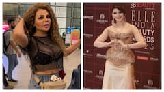 Compare Me To Shakira, Kim, Jennifer Lopez, Not Urvashi Rautela: Rakhi Sawant