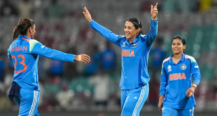 <div>Women's ODI WC 2025: India To Face This Team In Semi-Finals - Date, Time, Venue</div> <div>Women's ODI WC 2025: India To Face This Team In Semi-Finals - Date, Time, Venue</div>