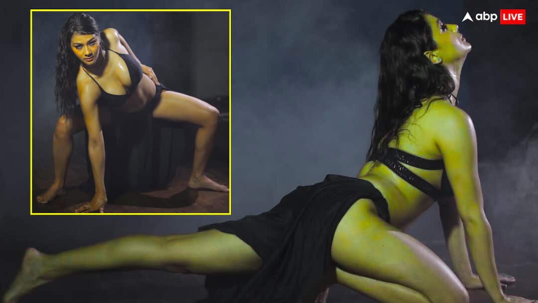 भोजपुरी की 'नोरा फतेही' कहते हैं इस हसीना को, तस्वीरें ऐसी कि पूनम पांडे भी शरमा जाएं, देखें