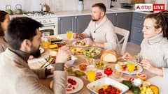 2,3 या 4... रात को सोने से कितनी देर पहले कर लेना चाहिए डिनर, जानें क्या है सही तरीका? 