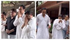 Sarabhai vs Sarabhai Cast Breaks Down, Sings Title Track At Satish Shah’s Funeral. Watch