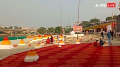 छठ महापर्व के लिए लखनऊ में गोमती नदी पर सजा घाट, की गईं ये खास तैयारियां