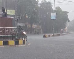 Rain Alert: આગામી 3 કલાક ગુજરાત માટે ભારે, 11 જિલ્લામાં ભારેથી અતિભારે વરસાદ તૂટી પડશે, રેડ એલર્ટ જાહેર