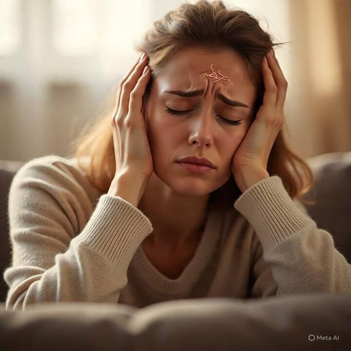 काही लोक स्वतःला दोष देतात आणि धोकादायक विचार करू लागतात. संशोधनानुसार, जर त्रास फक्त कामाशी संबंधित असेल, तर तो ताण आहे.