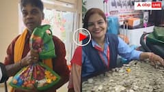 बेटी को स्कूटर दिलाने 40 हजार के सिक्के लेकर पहुंचा किसान! गिनने में छूटे शोरूम वालों के पसीने