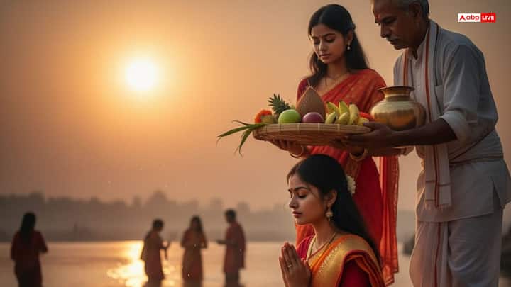 अगर छठ पूजा के दौरान पीरियड्स शुरू हो जाएं, तो व्रती महिला व्रत जारी रख सकती है. यह व्रत पीढ़ियों से चलता आ रहा है, इसलिए इसे अधूरा नहीं छोड़ना चाहिए. व्रती की जगह पर कोई इसे नहीं कर सकता है.