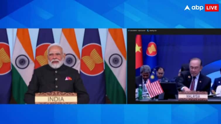 शिखर सम्मेलन में PM मोदी का बड़ा बयान, 2026 को घोषित किया ‘आसियान-भारत समुद्री सहयोग वर्ष’ शिखर सम्मेलन में PM मोदी का बड़ा बयान, 2026 को घोषित किया ‘आसियान-भारत समुद्री सहयोग वर्ष’