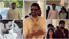 నారా రోహిత్ పెళ్లి సందడి మొదలు... పెళ్లి కొడుకు ఫంక్షన్‌కు బాలయ్య, లోకేష్!