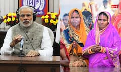 'छठ पर्व सामाजिक एकता का सबसे सुंदर उदाहरण', मन की बात में बोले पीएम मोदी