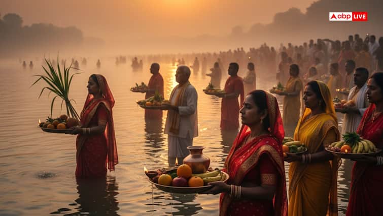 Chhath Puja 2025: छठ पर्व के समापन से पहले चमकेगा 4 राशियों का भाग्य, शुक्र करेंगे गोचर Chhath Puja 2025: छठ पर्व के समापन से पहले चमकेगा 4 राशियों का भाग्य, शुक्र करेंगे गोचर
