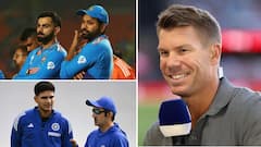 विराट-रोहित विसरा, गिल आणि गंभीर सुद्धा 2027 च्या वर्ल्टकपपर्यंत टिकण्याची शक्यता कमी; डेव्हिड वॉर्नरची धक्कादायक पोस्ट व्हायरल