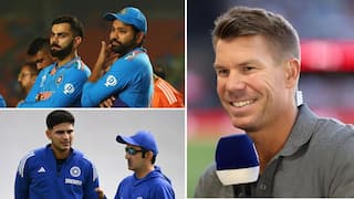 विराट-रोहित विसरा, गिल आणि गंभीर सुद्धा 2027 च्या वर्ल्टकपपर्यंत टिकण्याची शक्यता कमी; डेव्हिड वॉर्नरची धक्कादायक पोस्ट व्हायरल