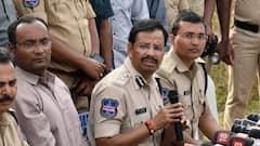 Hyderabad Police Commissioner Calls Drunk Drivers ‘Terrorists’ After Kurnool Bus Tragedy