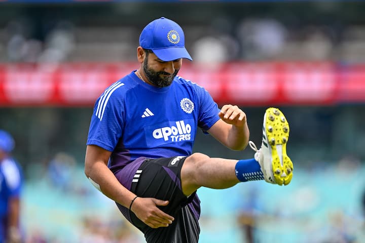 संभवतः ऑस्ट्रेलिया में अपना आखिरी मैच खेलते हुए, रोहित नाबाद रहे, जिससे भारत ने केवल 38.3 ओवरों में केवल एक विकेट के नुकसान पर 237 रनों का पीछा किया।