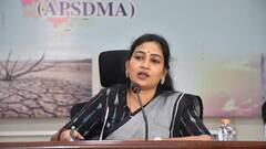 ఏపీకి తుపాను ముప్పు.. జిల్లాల వారీగా కంట్రోల్ రూం నెంబర్స్ ఏర్పాటు చేసిన ప్రభుత్వం