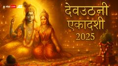 रवि योग में करें विष्णु पूजा, देवउठनी एकादशी पर जानें शुभ मुहूर्त और तुलसी विवाह का महत्व!