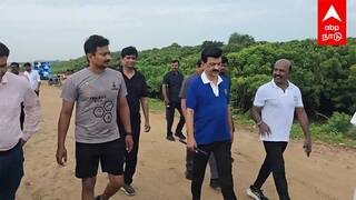 அடையாறில் ஸ்டாலின் ஆய்வு களத்தில் இறங்கிய உதயநிதி அதிகாரிகளுக்கு அதிரடி உத்தரவு | Stalin Inspection