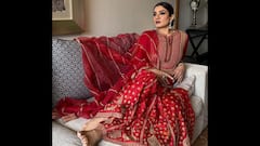Raveena Tandon Birthday Special: 8 Ethnic Looks That Captivate And Inspire