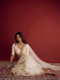 Sonam Photos: સોનમ બાજવાએ સાડીમાં વર્તાવ્યો કહેર, તસવીરો જોઇ ફેન્સ થયા દિવાના