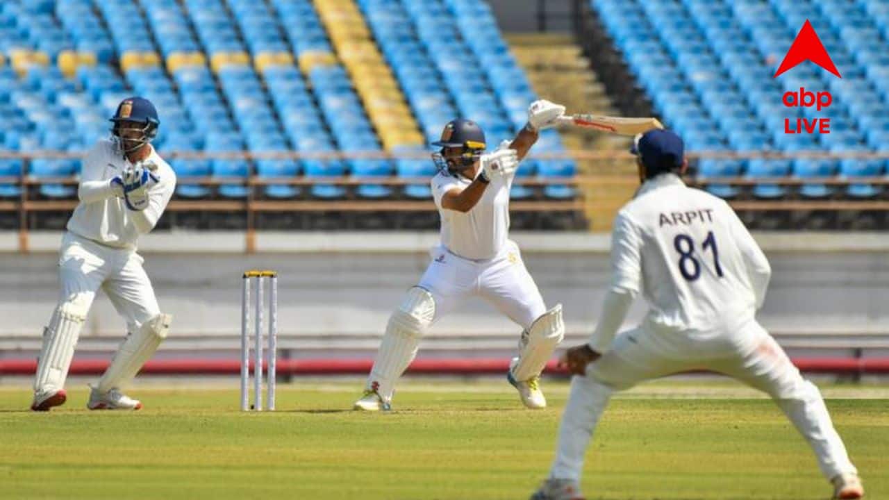Ranji Trophy 2025-26: রঞ্জিতে করুণ নায়ারের দুরন্ত শতরান, মাত্র ৯০ ওভারেই শেষ হল রিয়ান পরাগদের ঐতিহাসিক ম্যাচ