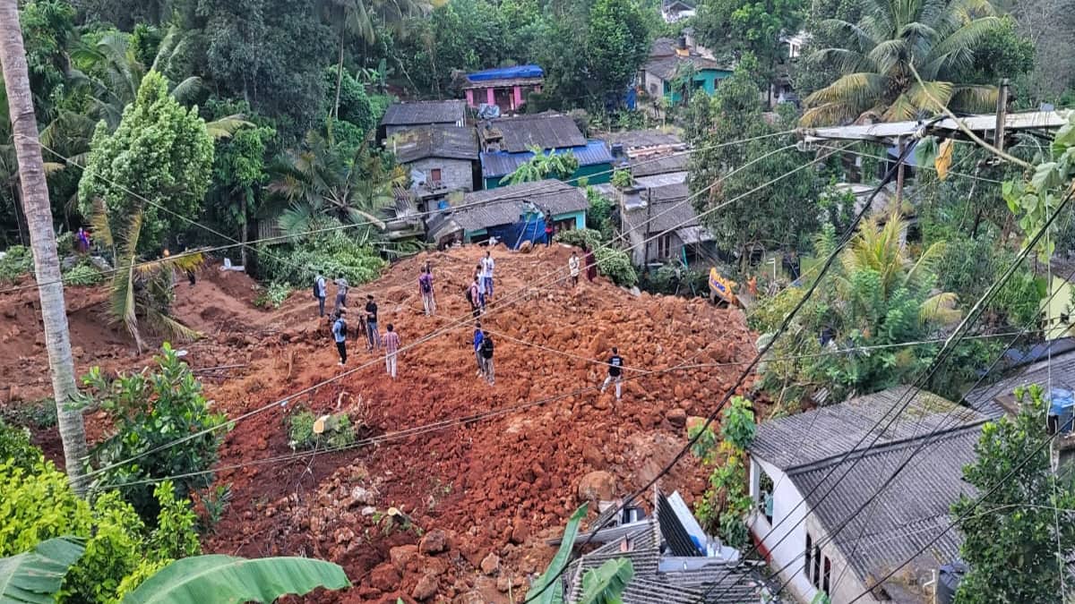 கேரளாவில் மீண்டும் நிலச்சரிவு: இடுக்கியில் ஒருவர் உயிரிழப்பு! அதிர்ச்சி தரும் காரணம் என்ன?