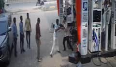 प्रयागराज में दिनदहाड़े पेट्रोल पंप पर रोडवेज चालक की ईंट से हत्या, CCTV में घटना हुई कैद