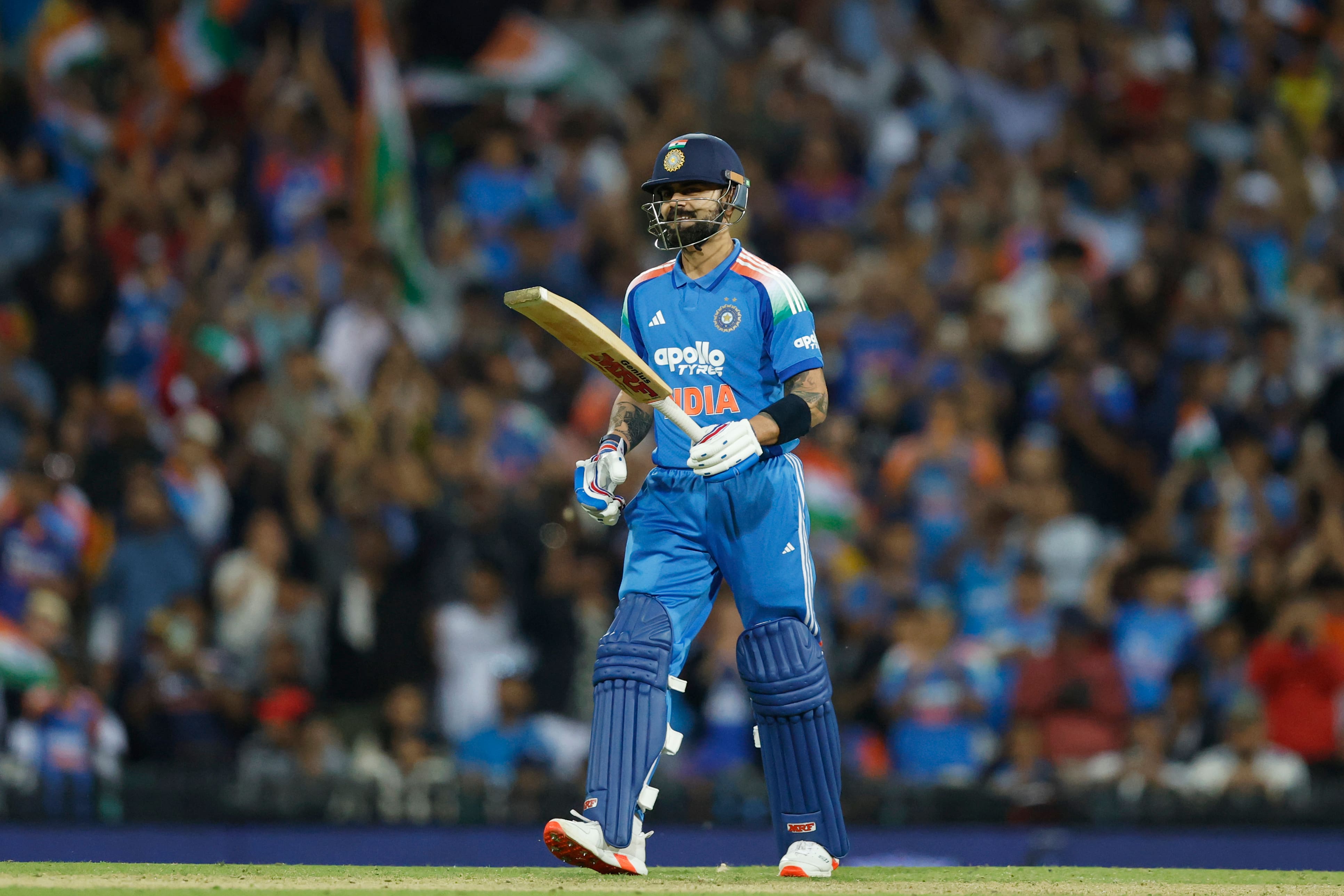 Virat Kohli: உலகிலே அதிக ரன்கள்.. இனி விராட் கோலிதான் டாப்... சச்சினையே பின்னுக்குத் தள்ளி சம்பவம்!