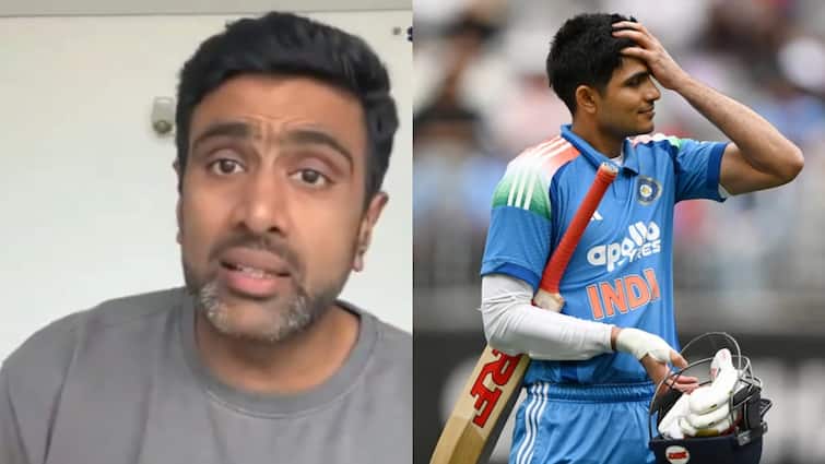नेट प्रैक्टिस नहीं, टॉस प्रैक्टिस करो…, अश्विन ने क्यों दी शुभमन गिल को ऐसी सलाह? नेट प्रैक्टिस नहीं, टॉस प्रैक्टिस करो…, अश्विन ने क्यों दी शुभमन गिल को ऐसी सलाह?