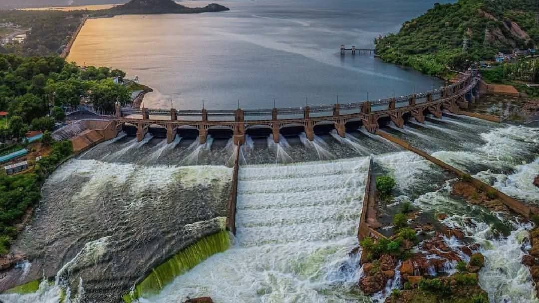 Mettur Dam: மேட்டூர் அணை இன்றைய நிலவரம் !  நீர்வரத்து நிலவரம் என்ன?