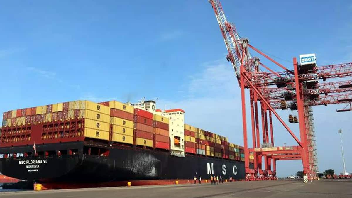 தூத்துக்குடியில் கப்பல் கட்டும் தொழிற்சாலைகள்: வேலைவாய்ப்பு, வர்த்தக புரட்சி! இந்தியாவின் எதிர்காலம் மாறும்!