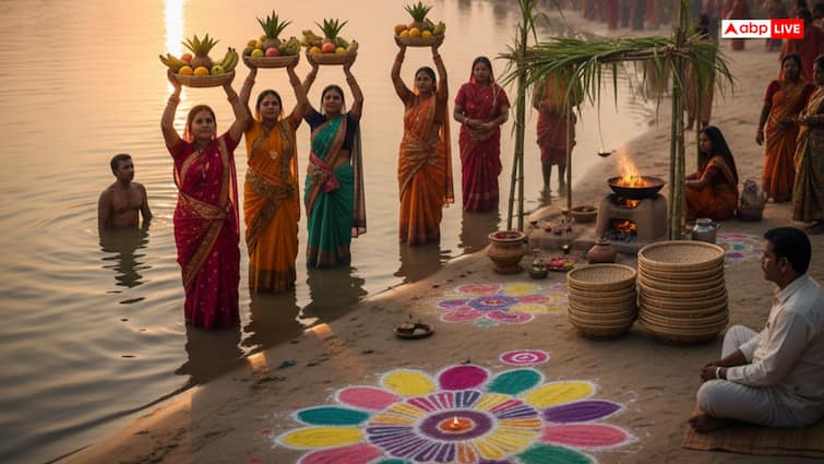 Chhath Puja 2025: छठी मैया का आशीर्वाद पाने के लिए छठ पूजा में क्या करें और क्या न करें? Chhath Puja 2025: छठी मैया का आशीर्वाद पाने के लिए छठ पूजा में क्या करें और क्या न करें?